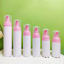 80ml Mousse Spray Bottle customized from www.alibaba.com