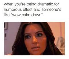 19 Dramatic Memes About Being Way Too Extra Dramatic Quotes Dramatic Meme Relatable