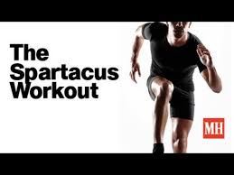 the spartacus workout you