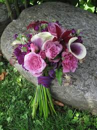 Hilton garden inn burlington downtown. Vermont Wedding Flowers Purple And Raspberry Floral Artistry
