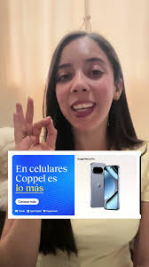 Descubre los mejores celulares en Coppel