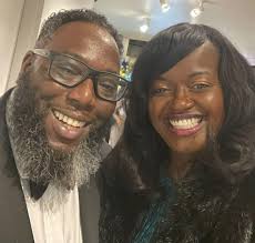 Shaneeka Moore-Lawrence and Rico Brown's Wedding Website