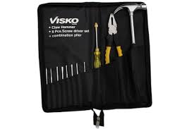 De.seekweb.com has been visited by 1m+ users in the past month Buy Visko Tools 501 Home Hand Tool Kit 11 Pieces Black Features Price Reviews Online In India Justdial