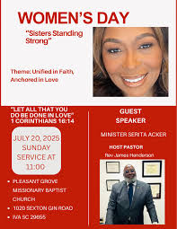 Pleasant Grove Missionary Baptist Church