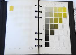 Image result for Munsell Yellow 1956 Wayne Works