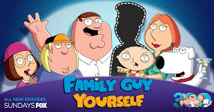 family guy yourself