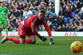 After an erratic performance on saturday and an inconsistent season, could jordan pickford face losing his england number one shirt? Pickford Promise Fulfilled For Club And Country