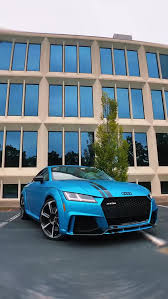 Image result for Turbo Blue 2021 TTRS