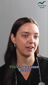 I like to get to know my patients: not only what's going