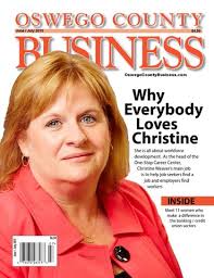 Ocbm 138 june july15 by Oswego County Business Magazine