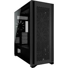 The width and depth vary greatly from brand to brand, but they are usually somewhere around 8 inches by 20 inches. Pc Cases Corsair