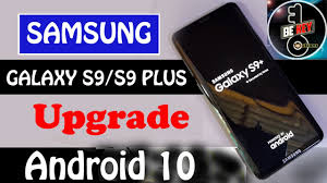The customization app includes support for dark. How To Update Samsung Galaxy S9 S9 Plus To Android 10 One Ui 2 0 Official Upgrade Youtube