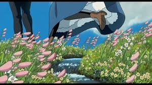 Also, the garden at the edge of the waste is shown to be merged with the porthaven marshes as howl's secret garden. Howl S Moving Castle Studio Ghibli Image 8048414 Fanpop