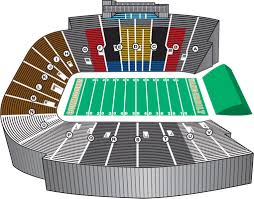 71 thorough vanderbilt stadium seat chart