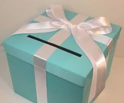La lluvia es uno de los fenómenos naturales más comunes. Cajas Para Lluvia De Sobres Card Box Wedding Tiffany Blue Weddings Tiffany Blue Wedding