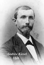 Andrew J. Kiesel (1846-1932)