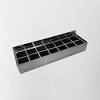 Remove extractor fan filter from the main fan component. 1