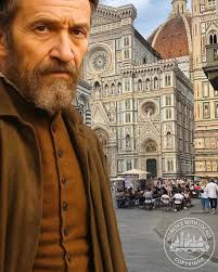 I thought this was a nice story. I've done a translation for those who need  it. I'm no expert, but I think it's pretty accurate. “Do you know this  carved stone? Do