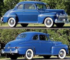 Image result for Barcelona Blue 1947 Mercury