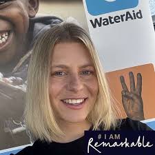 Ep. 61 #IAmRemarkable Reflections with Charlie Page, Engagement Manager  within WaterAid's Water Industry Partnership