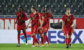 Belgium national team players, stats, schedule and scores. Belgium Euro 2020 Squad Full 26 Man Team Ahead Of 2021 Tournament The Athletic