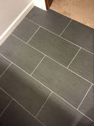 Image Result For How To Stagger 12 X 24 Tile Starting At Doorway Tile Floor Flooring Floor Patterns