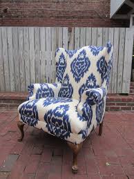 Accent Chair Spice Route 595 00 Via Etsy To Expensive But I Sure Do Love The Chair Accent Chairs Chair Kids Sofa