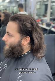 Corte De Pelo Hipster Hombre