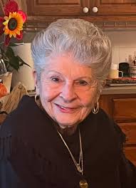 Obituary information for Leatrice Martha Belanger