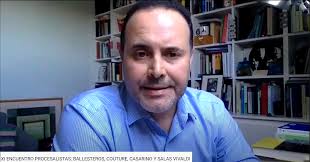 Ex profesores de Derecho UdeC Julio Salas Vivaldi y René Ramos Pazos son  homenajeados en diversos seminarios