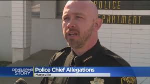 Marysville Police Chief Steps Down Amid Sexual Assault Allegations