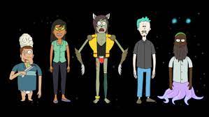 Rick is usually the smartest man in the room, but sometimes he is outwitted and oftentimes he's severely outmatched physically. You Can Now Turn Yourself Into A Rick And Morty Character Nerdist