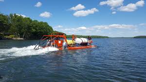 Community Comes Together To Stop Algae In East Pond