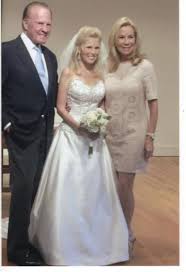 Meet Shannie Our Most Recent J O Bride Related To Frank Kathie Lee Gifford As Seen Here In The Photo Our Celebrity Wedding Photos Celebrity Weddings Bride