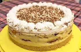 Par osnovnih sastojaka i samo malo volje, i dobićete jako finu tortu. Nepecena Jaffa Torta Domaci Recepti