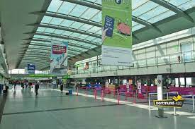Der flughafen dortmund wird hauptsächlich von den billigfluggesellschaften wizz air, eurowings und ryanair wie viele terminals hat dortmund airport? 54 Ziele In 27 Landern Dortmund Airport Ist Bereit Fur Die Sommerferien Dortmund App