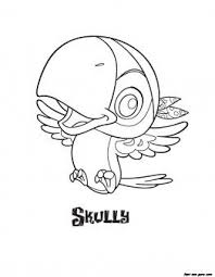 Jake And The Never Land Pirates Skully Coloring Pages Printable Coloring Pages For Kids Pirate Coloring Pages Disney Coloring Pages Disney Coloring Sheets
