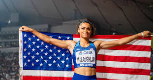 People who liked sydney mclaughlin's feet, also liked Sydney Mclaughlin Is On The Time100 Next 2021 List Time
