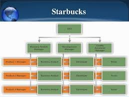 organizational structure examples types and advantages