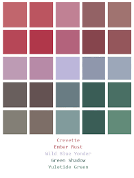 English language names are approximate equivalents of the hexadecimal color codes. Colorglot