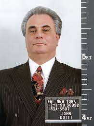 John Gotti Collection (Colorized & Enhanced) : r/Mafia