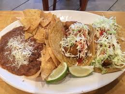 It's such a flavorful recipe! Rubios Fish Taco