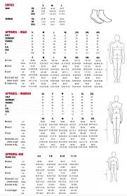 Sidi Size Chart Pdf Bedowntowndaytona Com