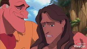 Tarzan William Cecil Clayton Part 1 - YouTube