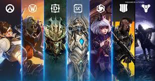 We are a community of people who work hard and play hard, and our camaraderie is fueled by our passion for gameplay. In 2019 The State Of Activision Blizzard Is Not Strong