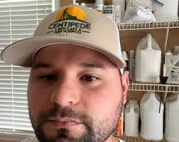 Centipede Lawn Care & Turf Sciences Official Hat