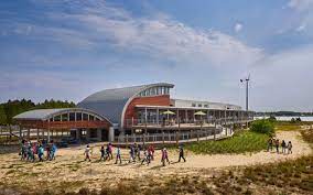 Established in the northern virginia area in 2000, envirotex environmental services was founded on military service. Brock Environmental Center Smithgroup