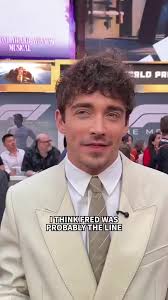 "Favorite cameo in the F1 movie?", 🆑: Actually, I really liked Fred's. I  think Fred's was probably the line that's most true to himself. So yeah,  that was cool, #ScuderiaFans #ForzaFerrari ...