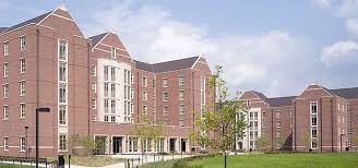 The first student dormitory is located very close to the university near serpukhovskaya or dobryninskaya metro stations. First Street Towers Housing At Purdue University