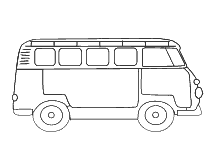 Kinder Malvorlagen Ausmalbilder Autos Lastwagen Fahrzeuge